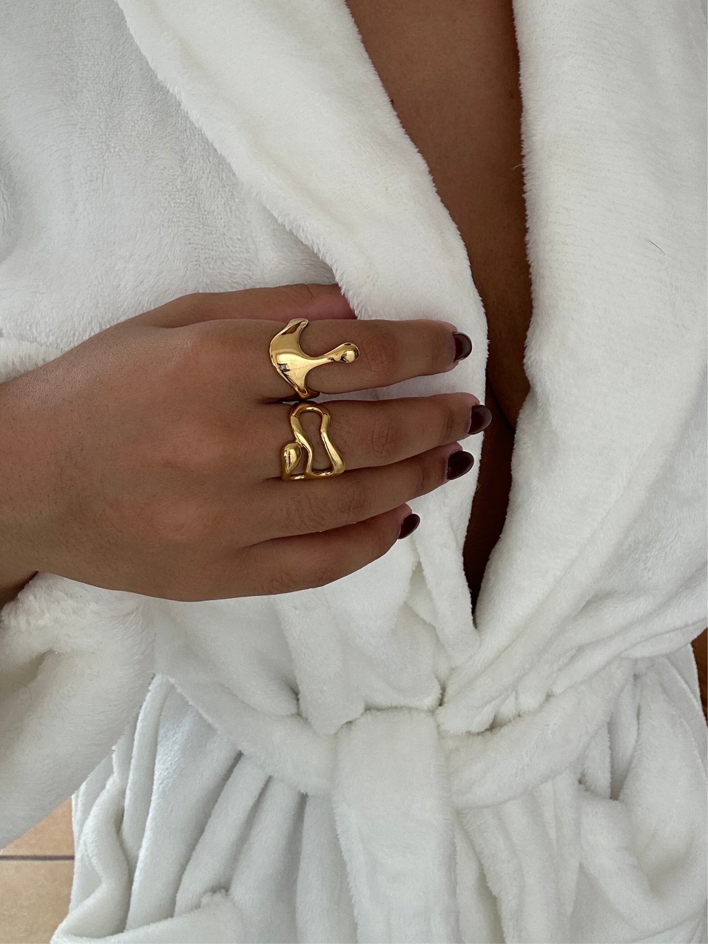 (2)Set Gota ring