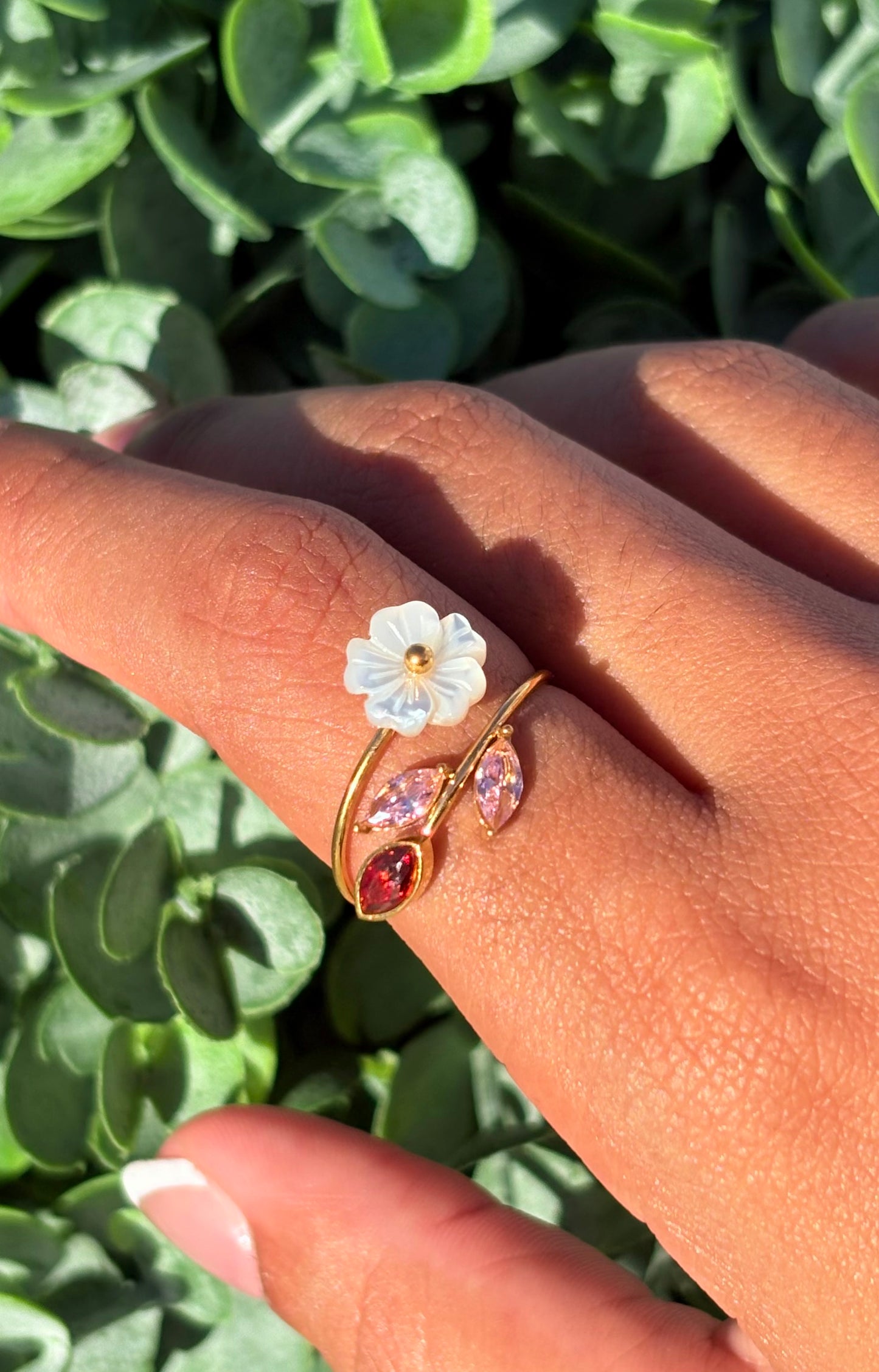 Lilo ring