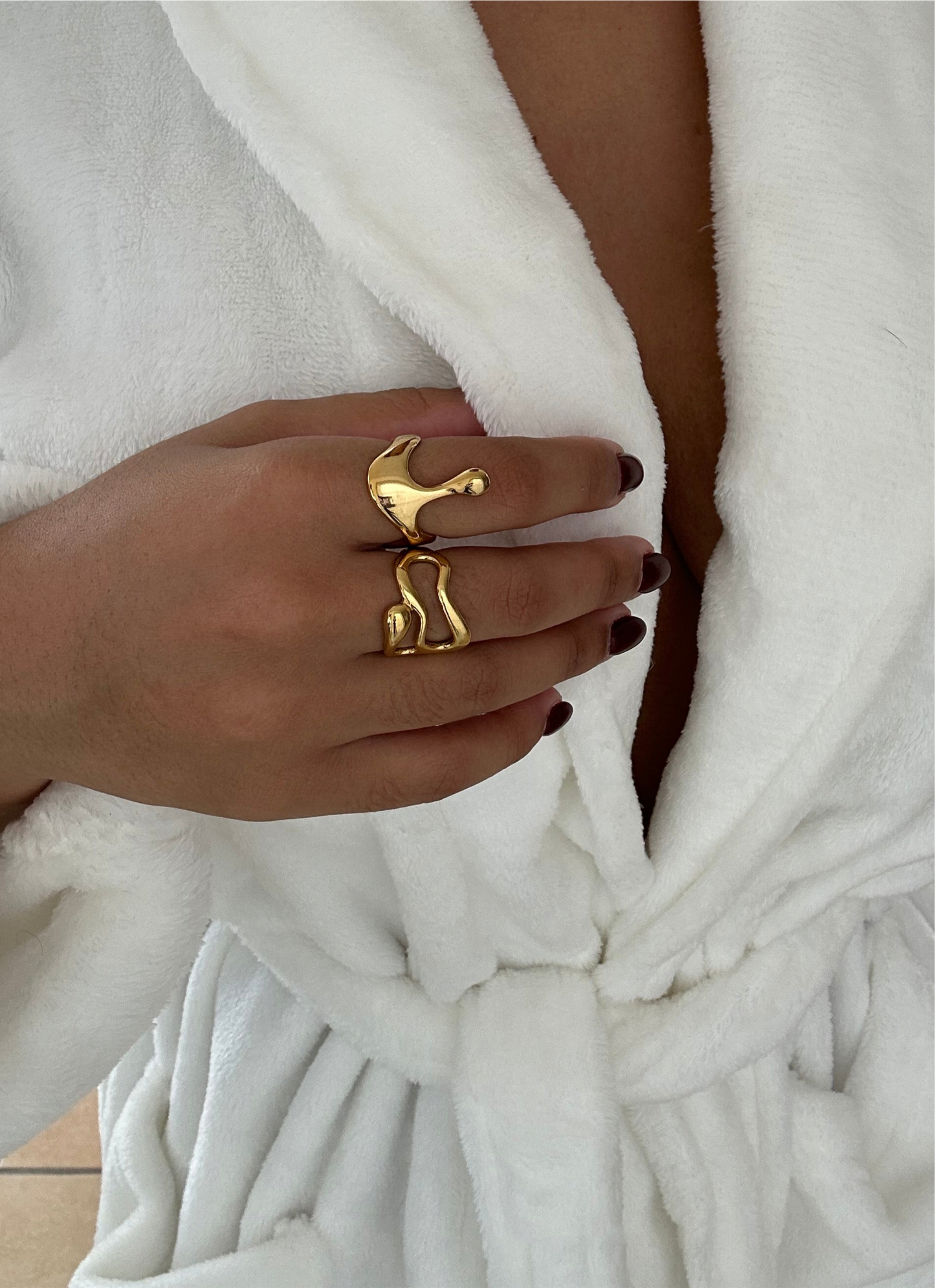 (2)Set Gota ring