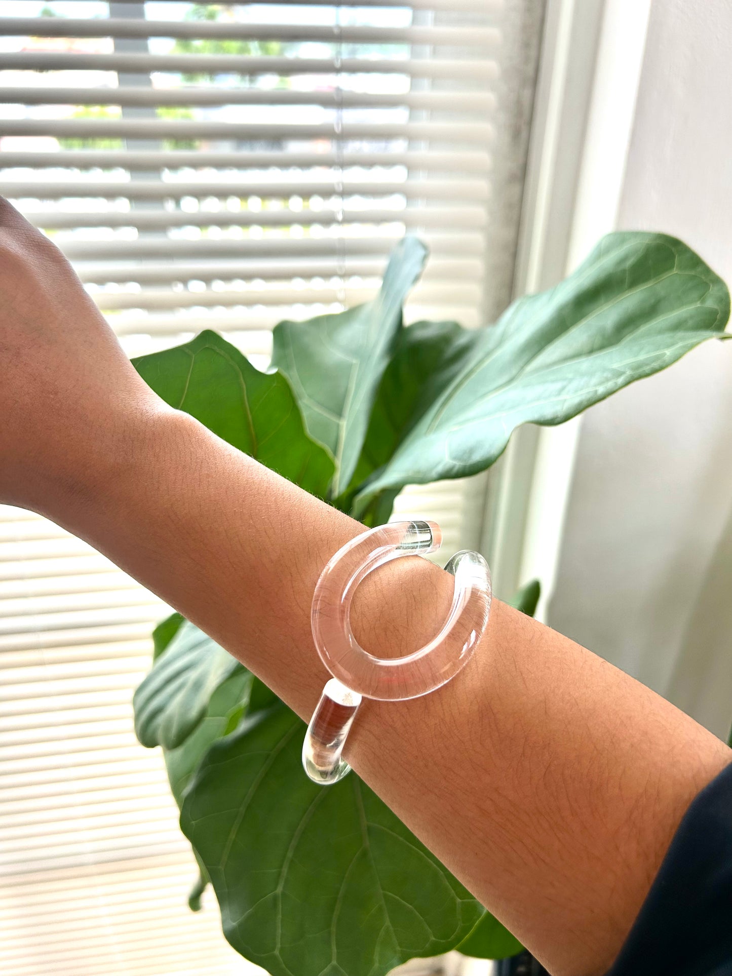 Peace bracelet