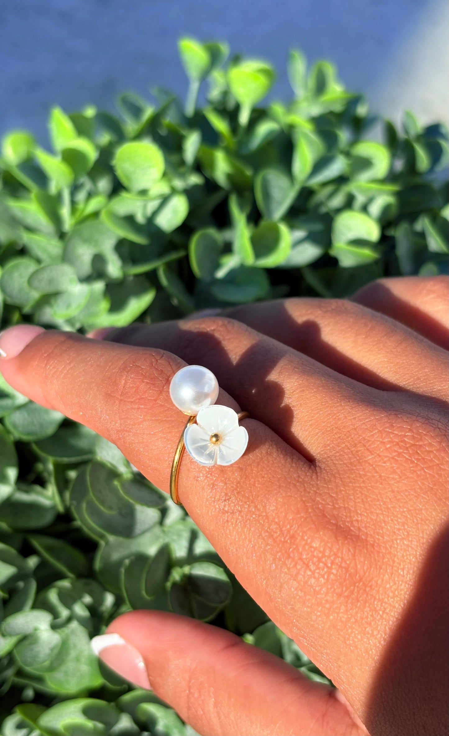 Flor ring