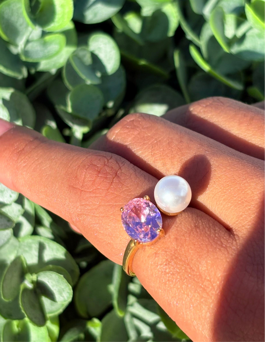 Pink diamond
