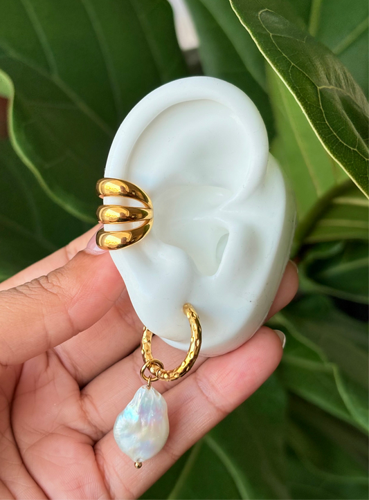 Classic earrings