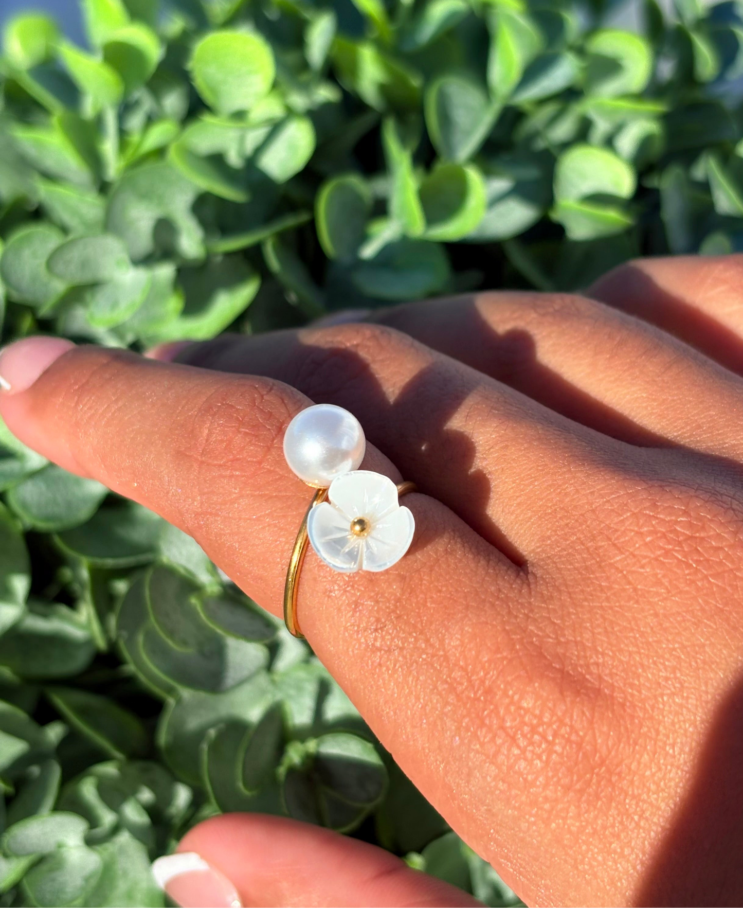 Flor ring