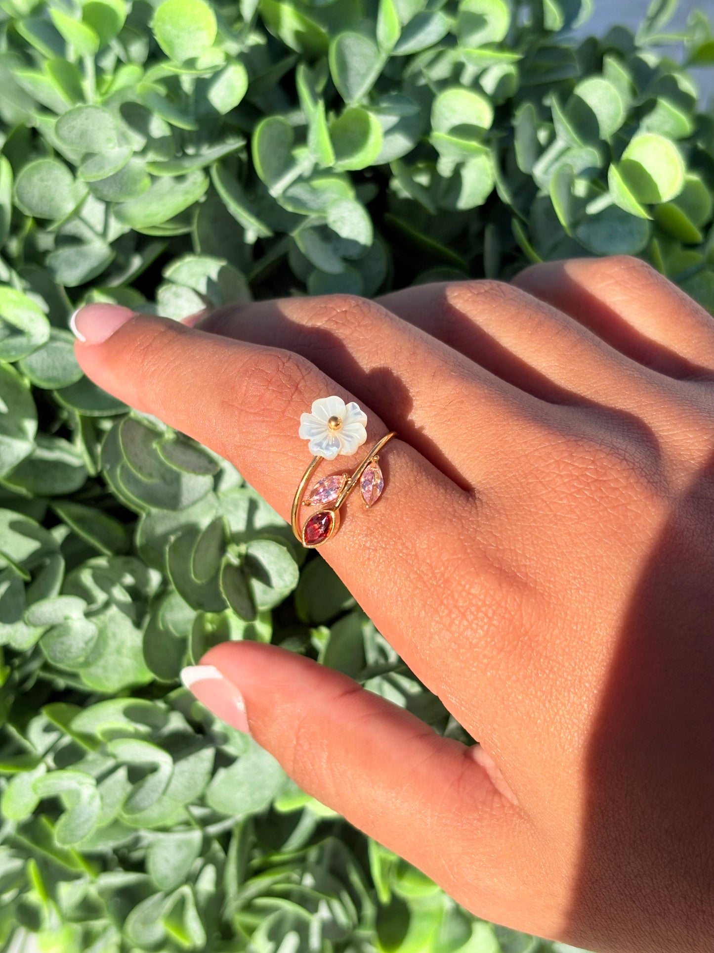 Lilo ring