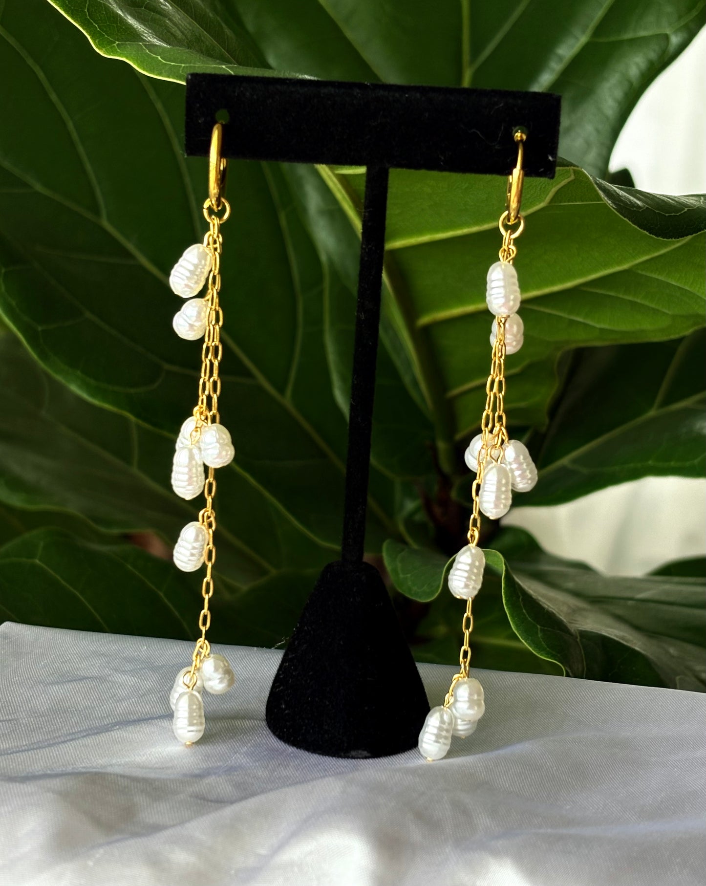 Olé earrings