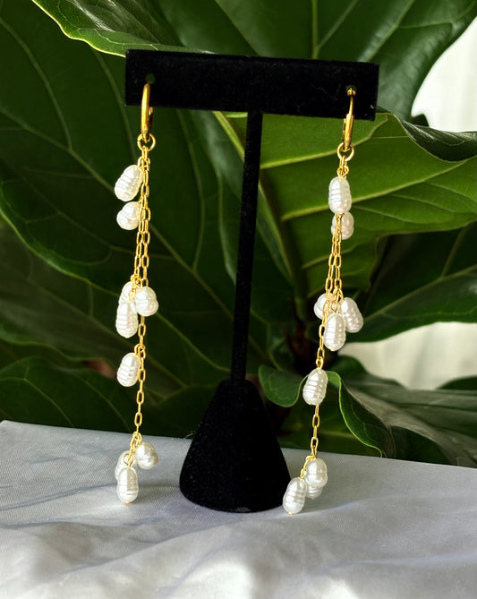 Olé earrings